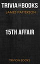 15. Affäre von James Patterson (Trivia-on-Books)
