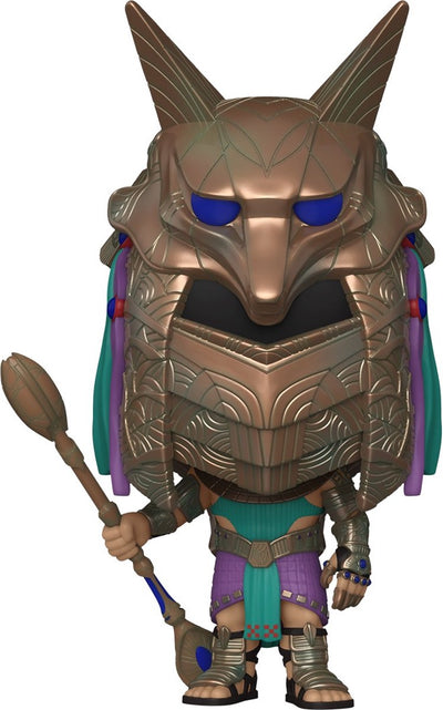 Funko Stargate Anubis Guard Vinylfigur 1572 Pop! mehrfarbig - PVC - Fan-Merch, Film
