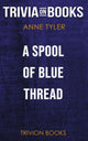 Eine Spule blauen Fadens von Anne Tyler (Trivia-on-Books)