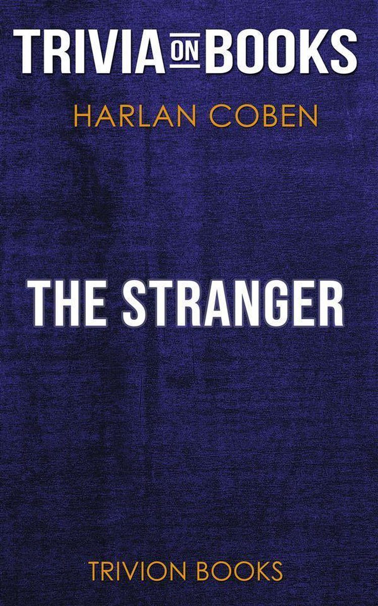 Der Fremde von Harlan Coben (Trivia-on-Books)