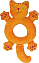 Happy Horse Dikkie Dik Rassel – Orange – Babygeschenk