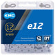 KMC-Kette E12 ept 1 2 x 11 128 130gl