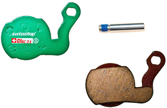 Schweizer Schweizer Bremsblock Set Disc 21 C Magura Louise