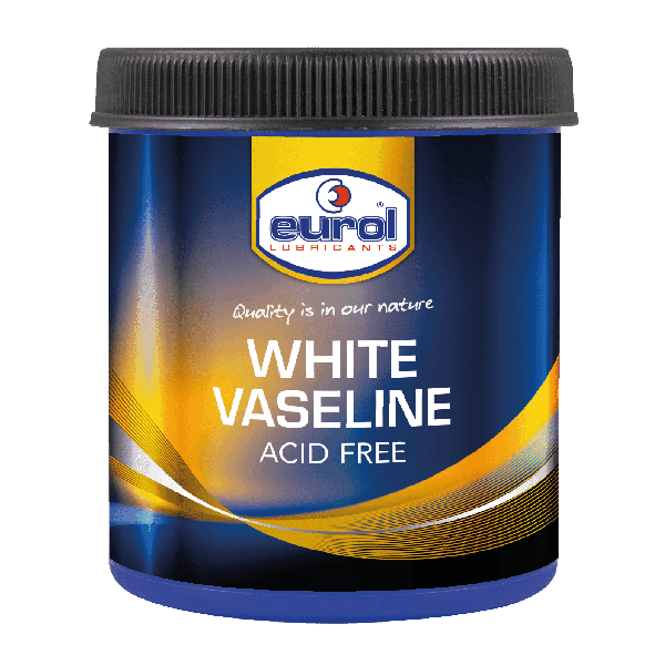 Eurol Vaseline 500 g Weiß