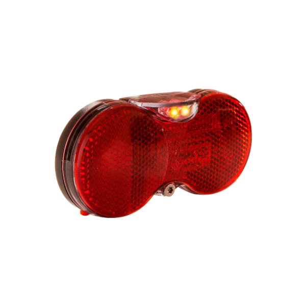 Herrmans Carrier Light H-Vision Batterie 50 mm Befestigung
