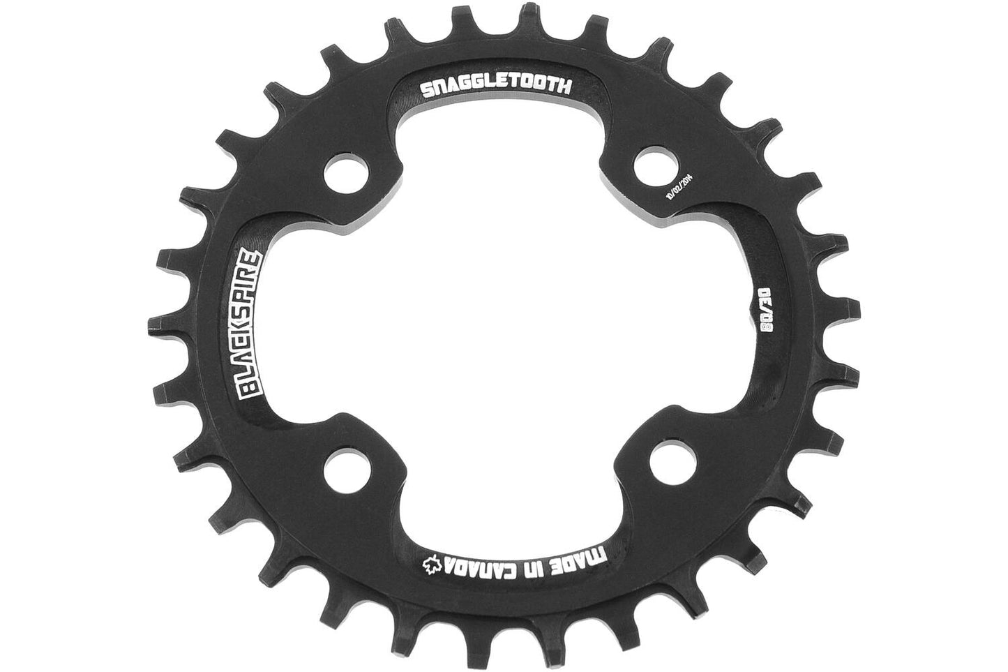 Blackspire - Kette Top Snoggletooth SRAM 80 30