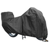 DS Deckt Motorabdeckung Alfa Top Case Xlarge mit Kennzeichenfenster ab