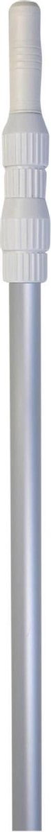 Sommer Spaß Teleskopstahl Aluminium einstellbar 120 360 cm