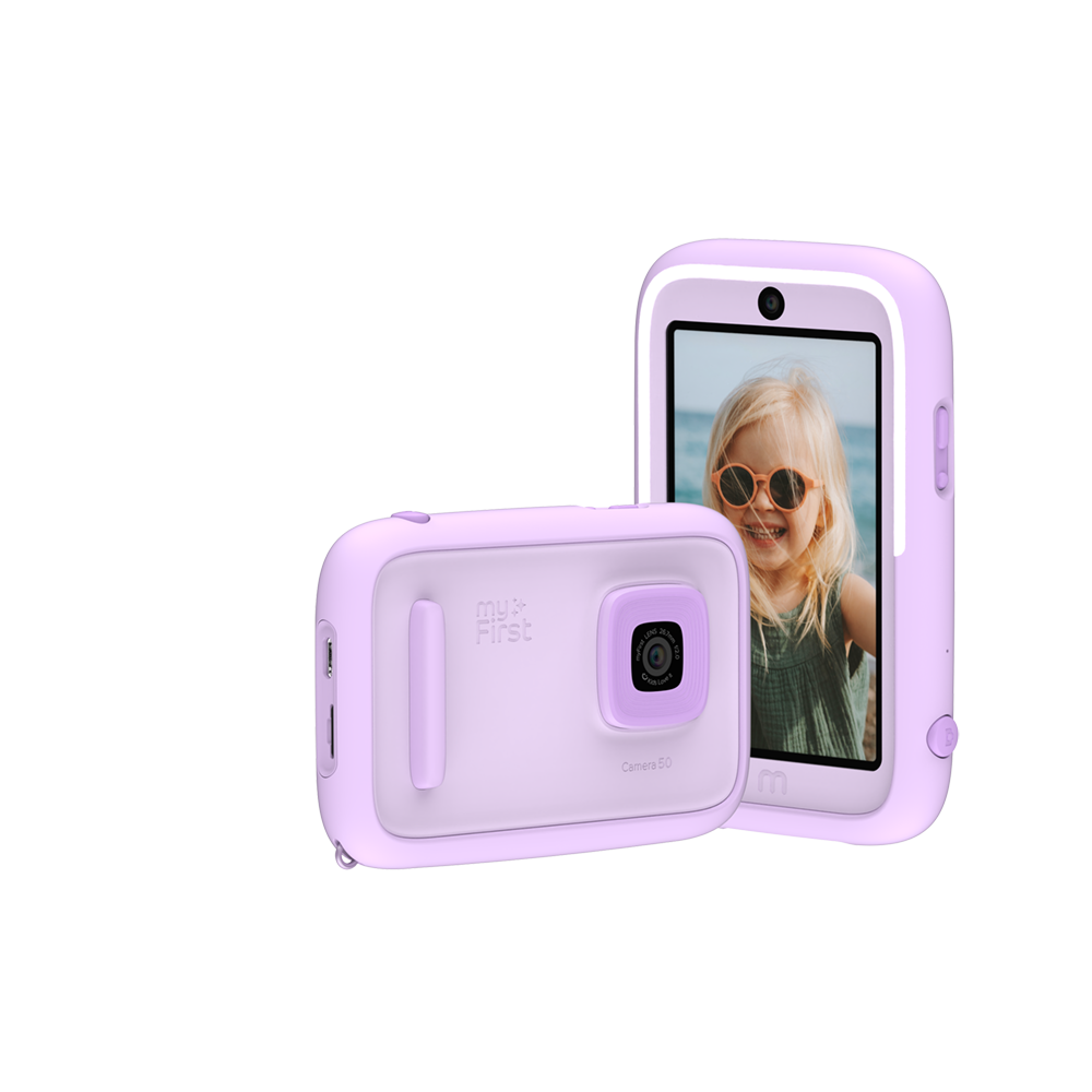Myfirst myfirst camera 50 lila lila
