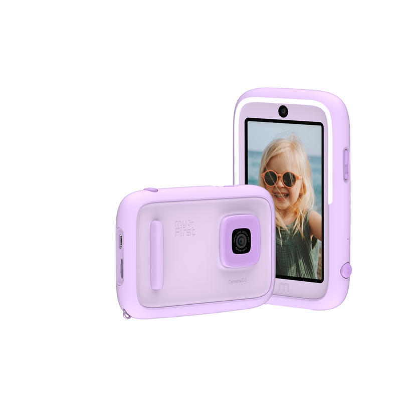 Myfirst myfirst camera 50 lila lila