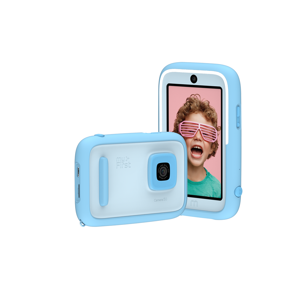 Myfirst myfirst camera 50 blau