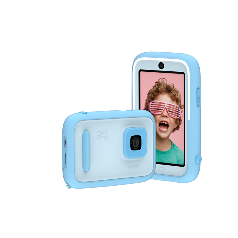 Myfirst myfirst camera 50 blau