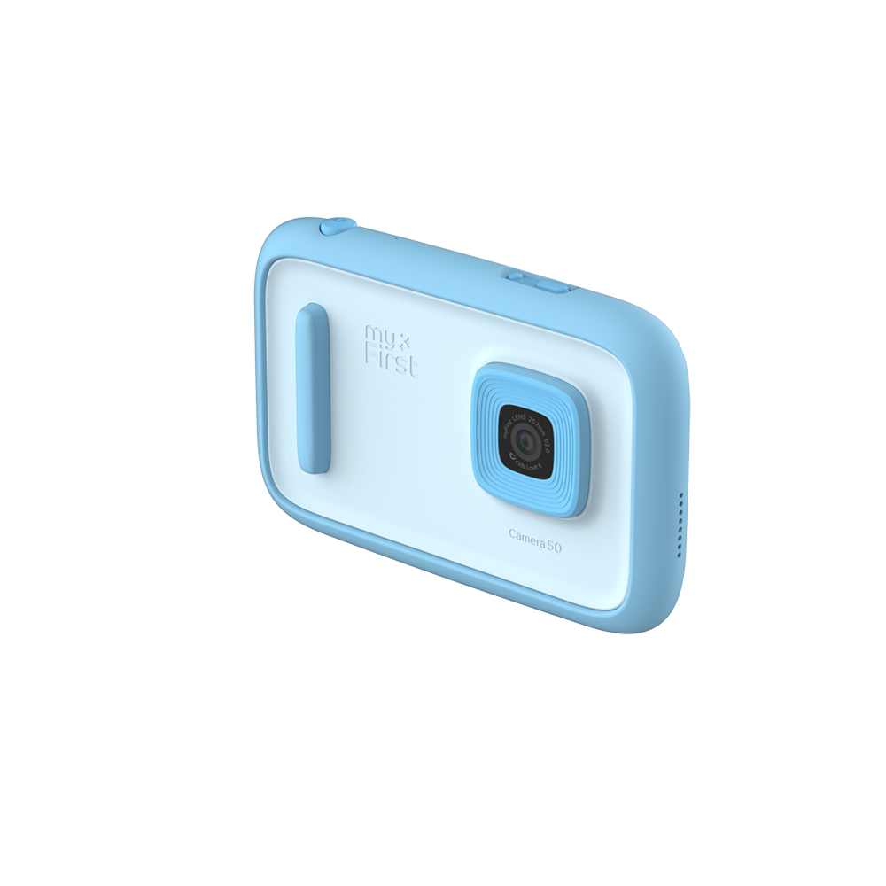 Myfirst myfirst camera 50 blau