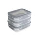 Sunware Club Cuisine Gefrierboxen 0,7l