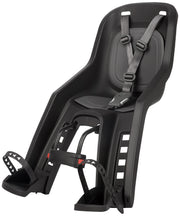 Polisport Kindersitz für sprudelndes Mini+ Schwarzgrau - afbeelding 2