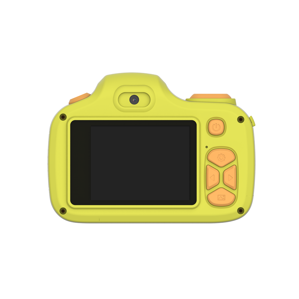 Myfirst myfirst camera 3 gelb