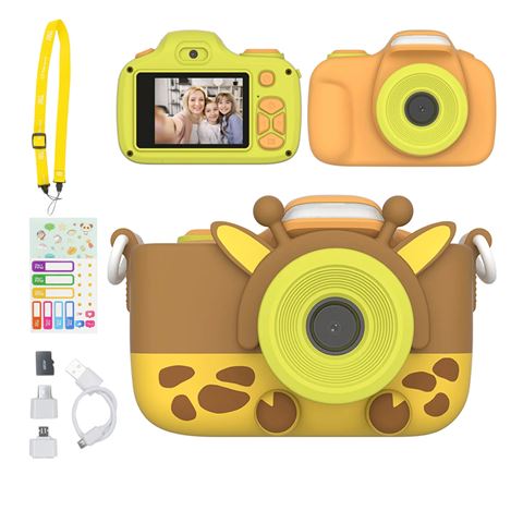 Myfirst myfirst camera 3 gelb