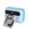 Myfirst Kamera Insta 20 blau + kostenloses Thermopapier