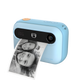 Myfirst Kamera Insta 20 blau + kostenloses Thermopapier
