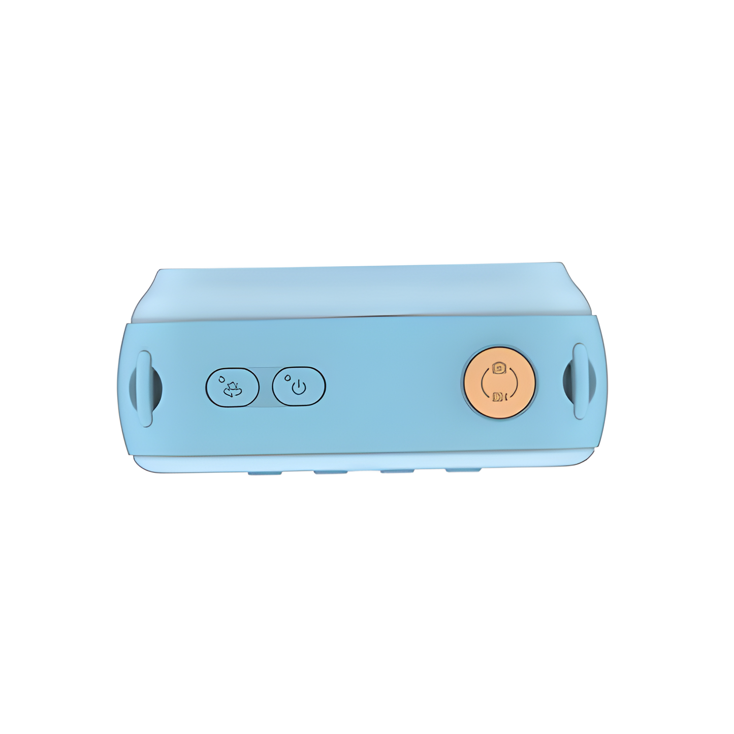Myfirst Kamera Insta 20 blau + kostenloses Thermopapier