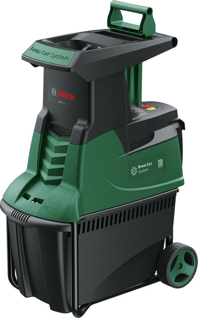 Bosch Grünaxt 25 d | Flüsterhacker | 2500w | 53l 0600803103
