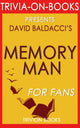 Memory Man von David Baldacci (Trivia-on-Books)