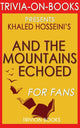 Und die Berge im Echo von Khaled Hosseini (Trivia-on-Books)