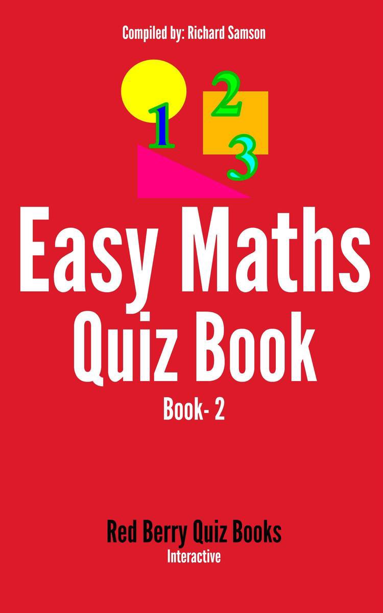 Einfaches Mathe-Quiz: Buch 2
