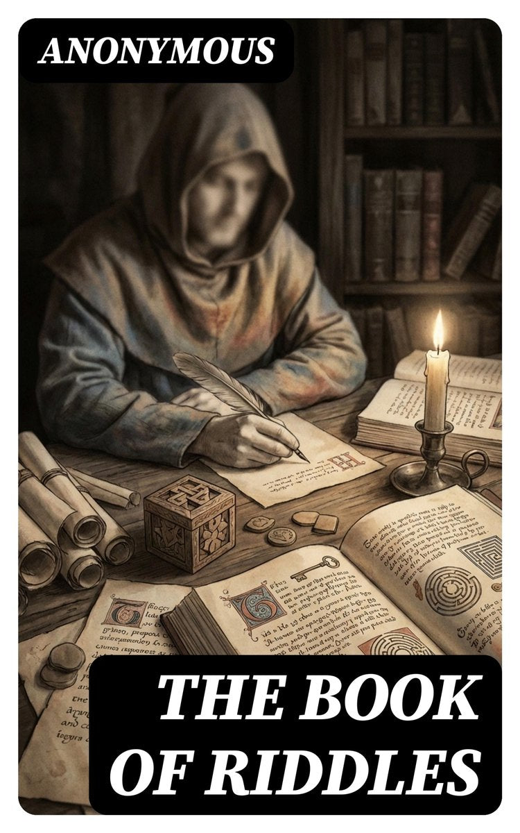 Das Buch der Rätsel