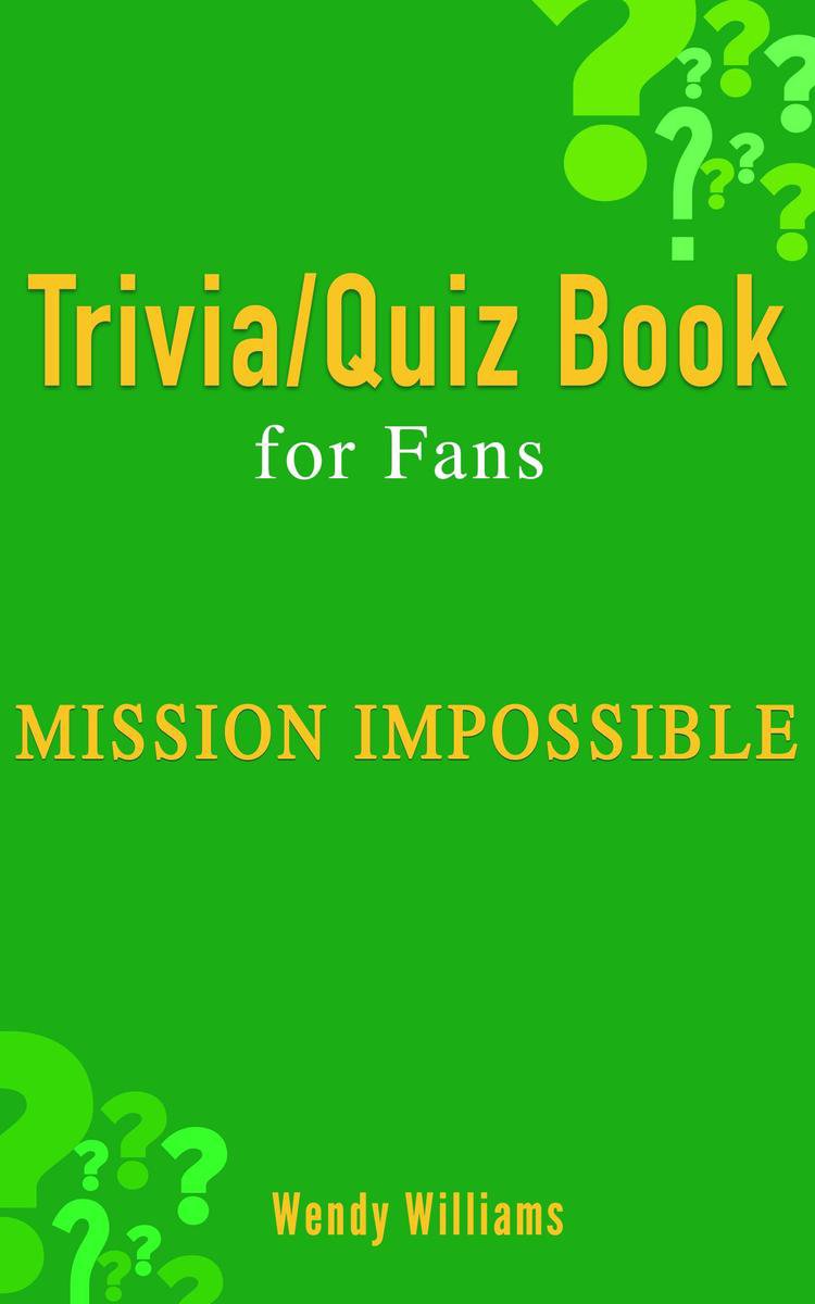 Imp Mission: ossible (Quizbuch für Fans)