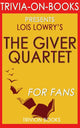 The Giver Quartet: von Lois Lowry (Trivia-on-Books)