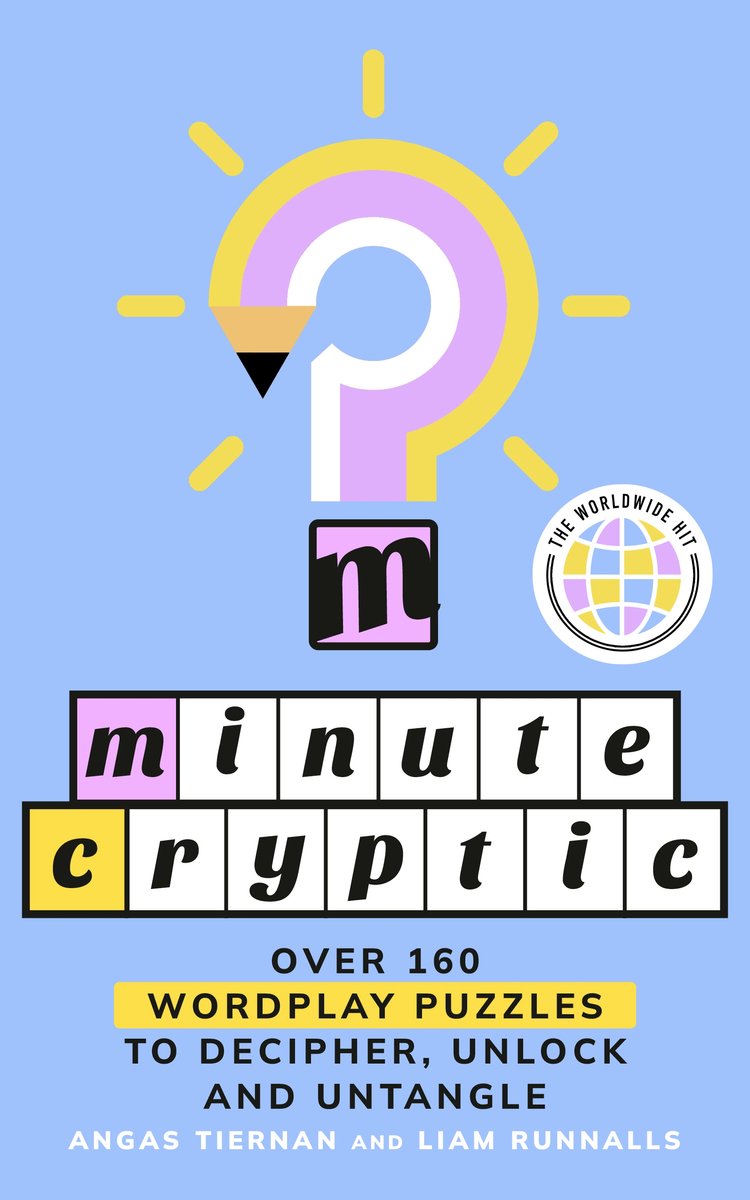 Minute kryptisch