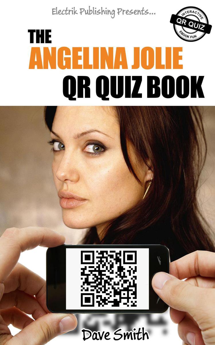 Das Angelina Jolie QR-Quizbuch
