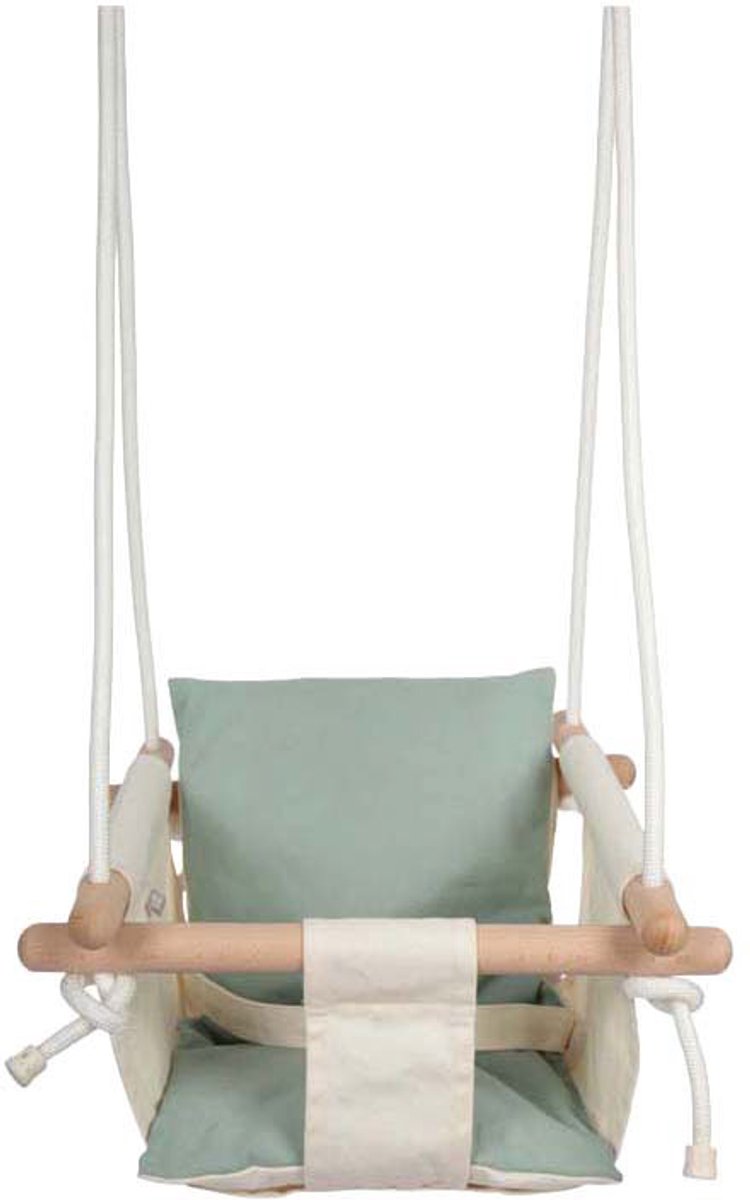 Small Foot - Babyschaukel aus Holz