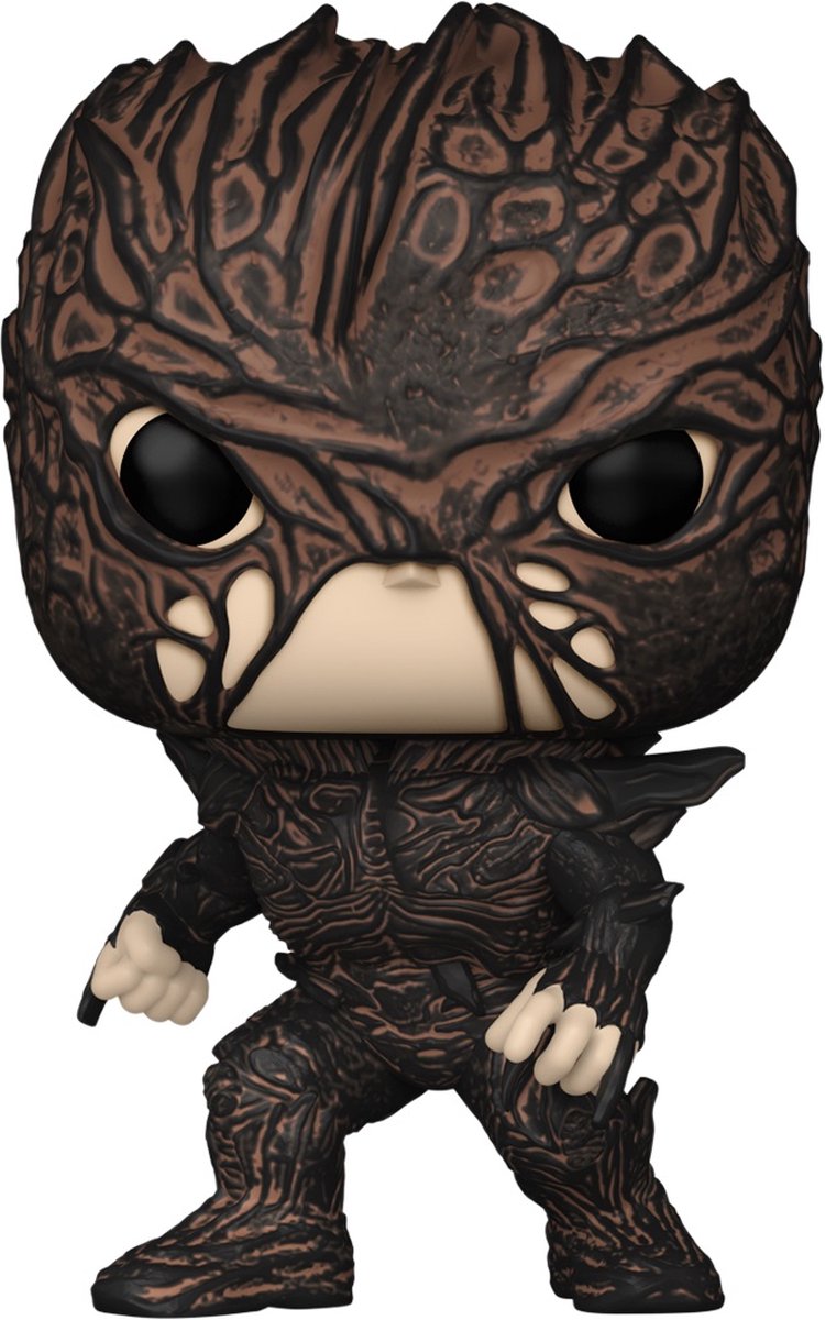 DC Comics Funko The Flash – Pop! Movies Dark Flash 9 cm Sammelfigur – mehrfarbig