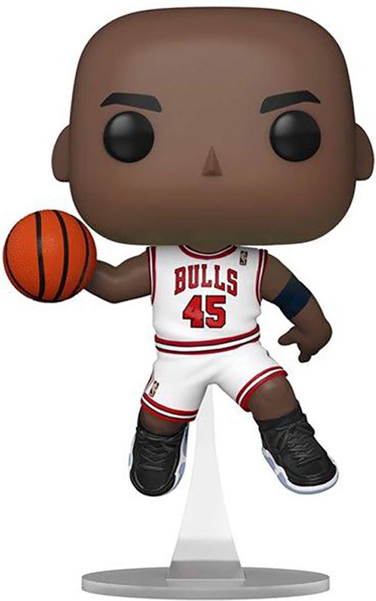 Funko-Pop! Basketball: Chicago Bulls – Michael Jordan #126 exklusiv