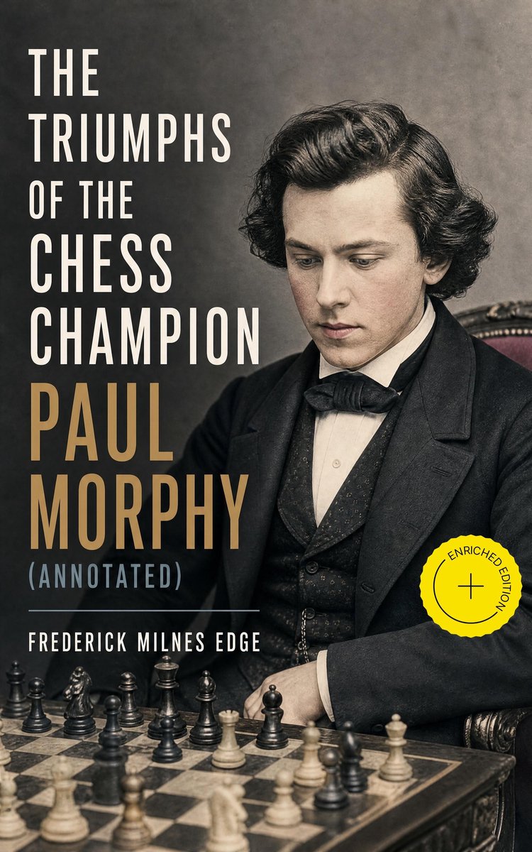 Die Triumphe des Schachweltmeisters Paul Morphy