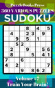 Puzzlebooks Press Sudoku – Band 7
