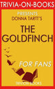 Trivia-on-Books – Der Distelfink von Donna Tartt (Trivia-on-Books)
