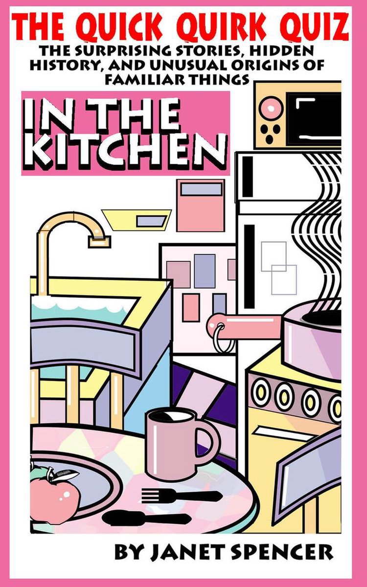 Schnelles Quiz über Macken – in der Küche
