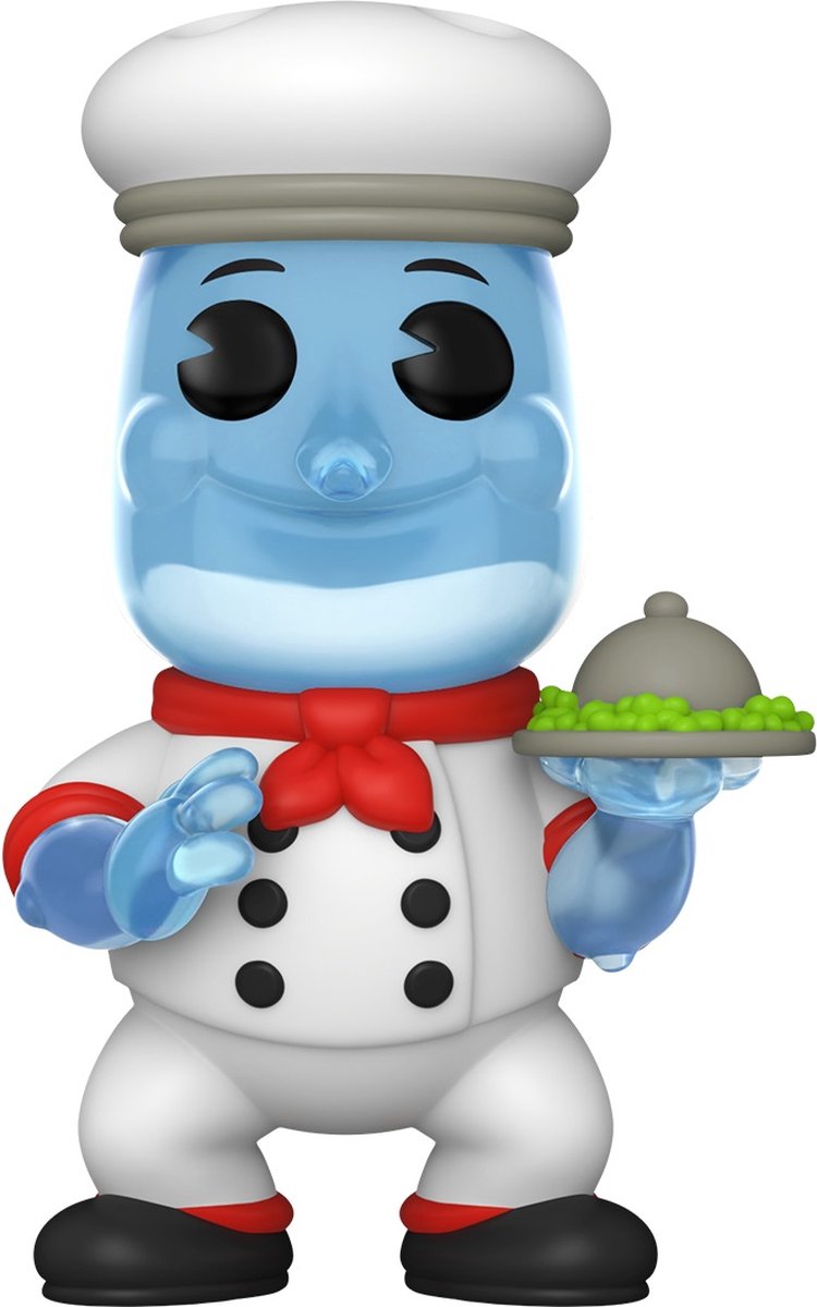 Funko-Pop! Spiele: Cuphead – Chef Saltbaker (Chance auf den Gewinn der Special Chase Edition)