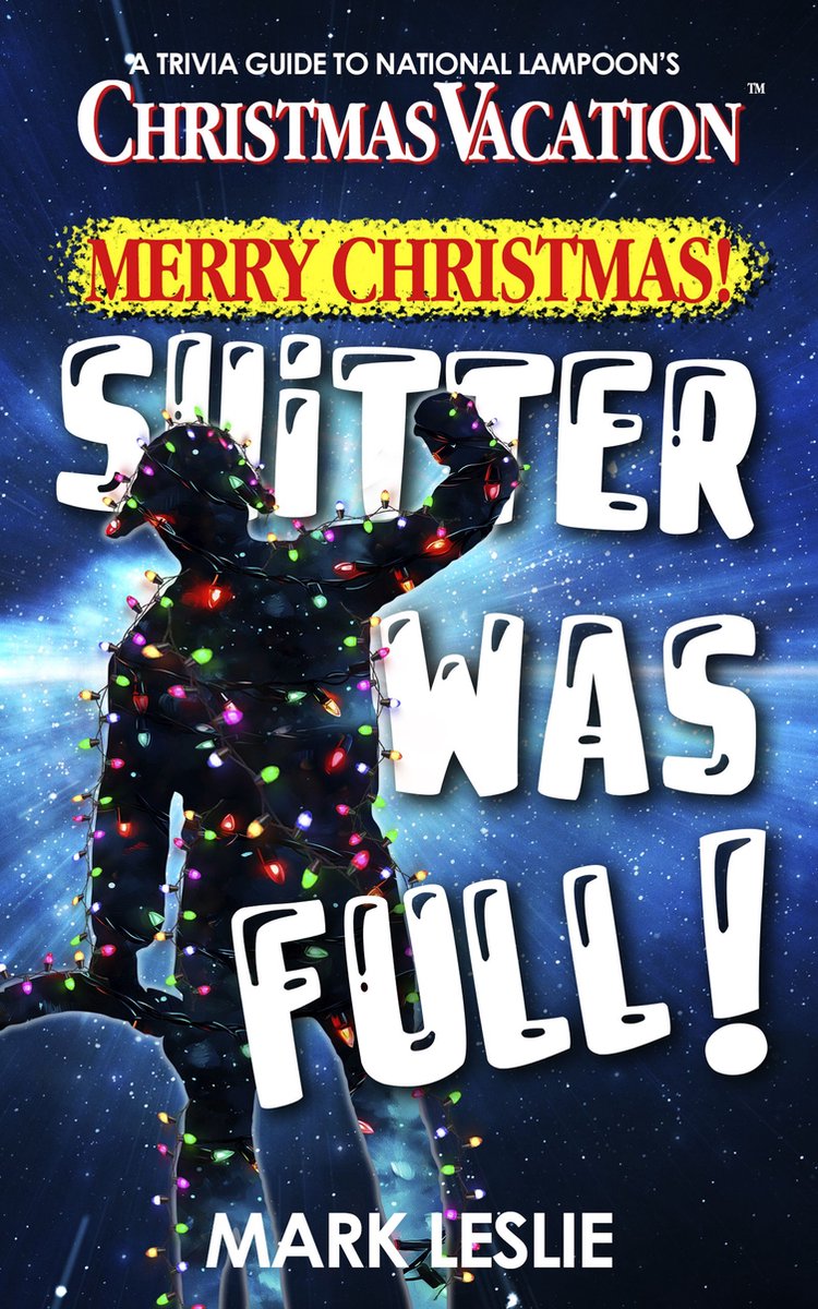 Frohe Weihnachten! Scheiße war voll!