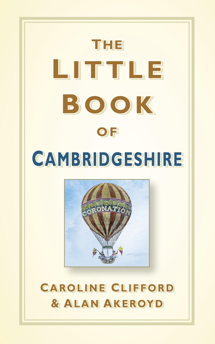 Kleines Buch von – das kleine Buch von Cambridgeshire