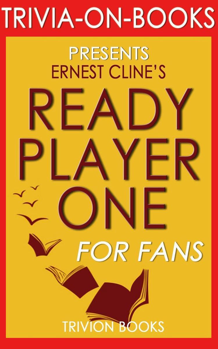 Ready Player One von Ernest Cline (Trivia-on-Books)