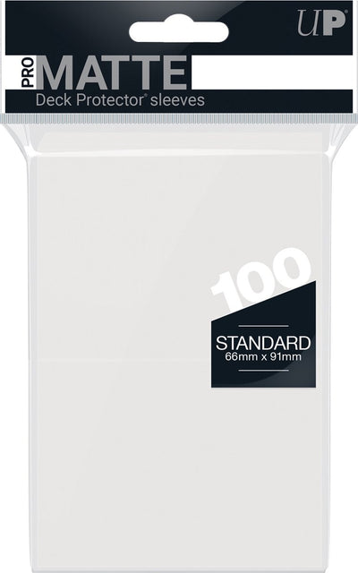 Ultrapro 100 Ultra Pro Kartenhüllen 66 x 91 mm (e 82712)