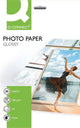 Q-Connect Fotopapier, ft A4, 180 g, Packung mit 20 Blatt