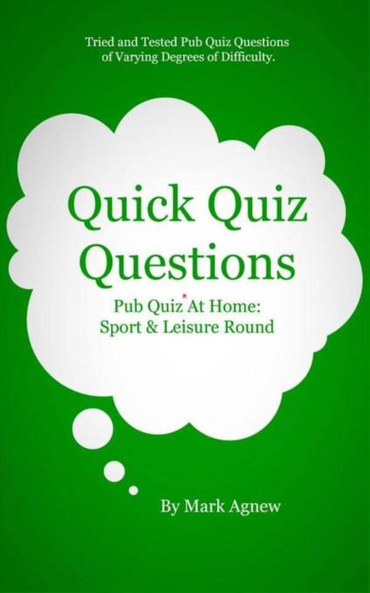 Schnelle Quizfragen: Pub-Quiz für zu Hause