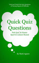 Schnelle Quizfragen: Pub-Quiz für zu Hause