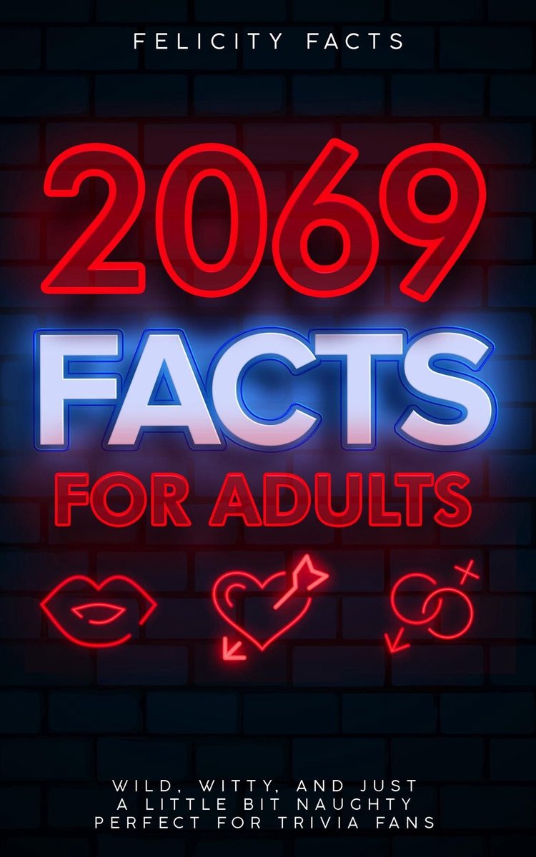 2069 Fakten für Erwachsene