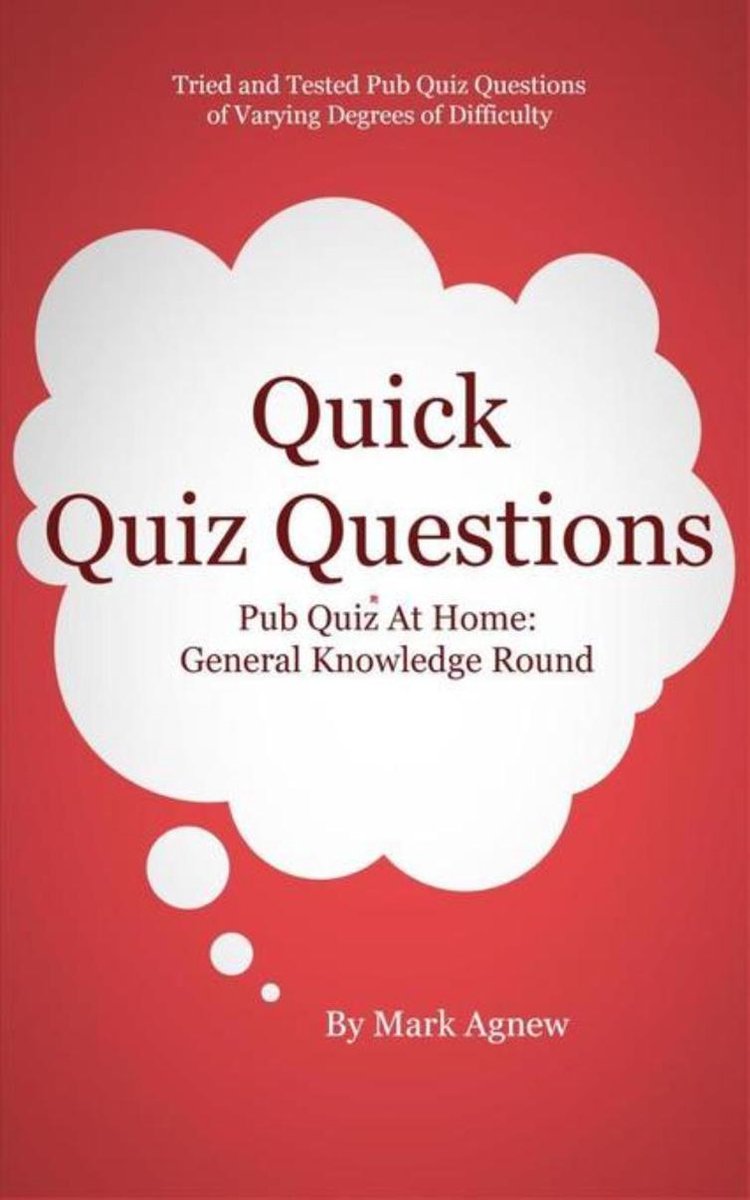 Schnelle Quizfragen: Pub-Quiz für zu Hause